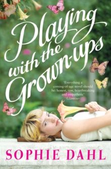 Playing with the Grown-ups, Paperback Book Playing with the Grown-ups, Paperback Book
