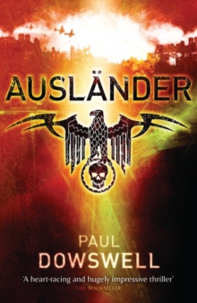 Auslander, Paperback Book Auslander, Paperback Book