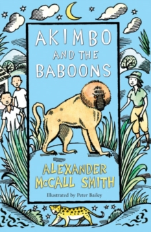 Akimbo and the Baboons, Paperback Akimbo and the Baboons, Paperback