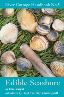 Edible Seashore, Hardback Book Edible Seashore, Hardback Book