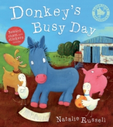 Donkey's Busy Day, Paperback Donkey's Busy Day, Paperback
