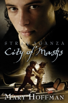City of Masks, Paperback Book City of Masks, Paperback Book
