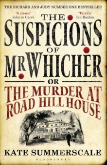 The Suspicions of Mr Whicher : or the Murder at Road Hill House, Paperback Book The Suspicions of Mr Whicher : or the Murder at Road Hill House, Paperback Book