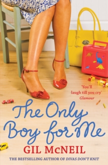 The Only Boy for Me, Paperback Book The Only Boy for Me, Paperback Book