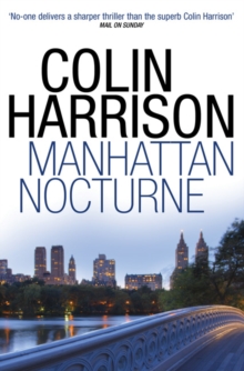Manhattan Nocturne, Paperback Book Manhattan Nocturne, Paperback Book