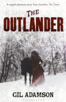 The Outlander, Paperback Book The Outlander, Paperback Book