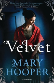 Velvet, Paperback Book Velvet, Paperback Book