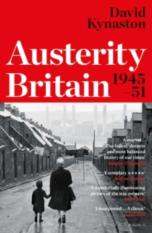 Austerity Britain, 1945-1951, Paperback Book Austerity Britain, 1945-1951, Paperback Book