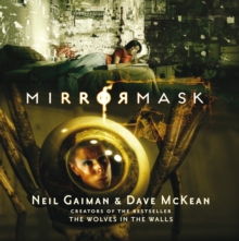 Mirrormask, Paperback Book Mirrormask, Paperback Book