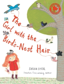 The Girl with the Bird's-nest Hair, Paperback Book The Girl with the Bird's-nest Hair, Paperback Book