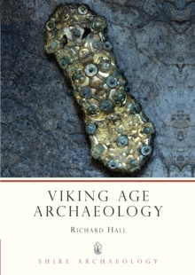 Viking Age Archaeology, Paperback Book Viking Age Archaeology, Paperback Book