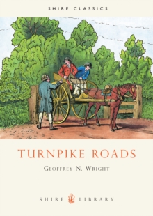 Turnpike Roads, Paperback Turnpike Roads, Paperback