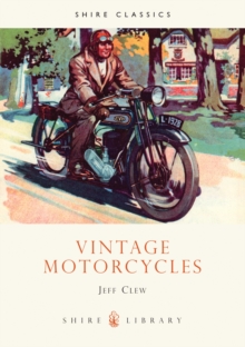 Vintage Motorcycles, Paperback Vintage Motorcycles, Paperback