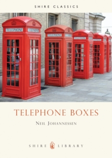 Telephone Boxes, Paperback Book Telephone Boxes, Paperback Book