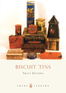 Biscuit Tins, Paperback Book Biscuit Tins, Paperback Book