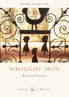 Wrought Iron, Paperback Book Wrought Iron, Paperback Book