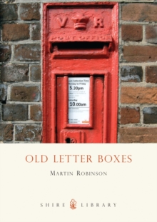 Old Letter Boxes, Paperback Book Old Letter Boxes, Paperback Book