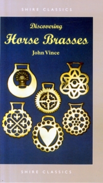 Discovering Horse Brasses, Paperback Book Discovering Horse Brasses, Paperback Book
