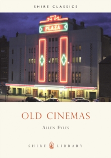 Old Cinemas, Paperback Book Old Cinemas, Paperback Book