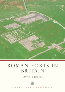 Roman Forts in Britain, Paperback Book Roman Forts in Britain, Paperback Book