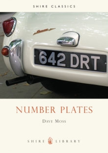 Number plates : A History of Vehicle Registration in Britain, Paperback Book Number plates : A History of Vehicle Registration in Britain, Paperback Book