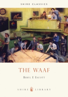 The WAAF, Paperback Book The WAAF, Paperback Book