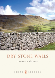 Dry Stone Walls, Paperback Book Dry Stone Walls, Paperback Book