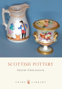 Scottish Pottery, Paperback Book Scottish Pottery, Paperback Book