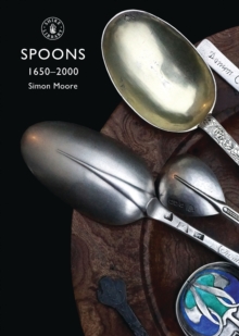 Spoons 1650-2000, Paperback Book Spoons 1650-2000, Paperback Book
