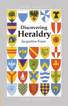 Discovering Heraldry, Paperback Book Discovering Heraldry, Paperback Book
