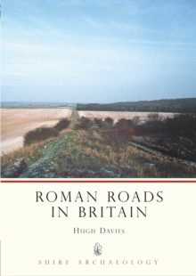 Roman Roads in Britain, Paperback Book Roman Roads in Britain, Paperback Book