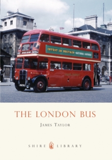 The London Bus, Paperback Book The London Bus, Paperback Book