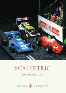 Scalextric, Paperback Book Scalextric, Paperback Book