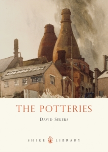 The Potteries, Paperback Book The Potteries, Paperback Book