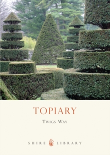 Topiary, Paperback Book Topiary, Paperback Book