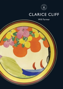 Clarice Cliff, Paperback Book Clarice Cliff, Paperback Book