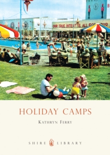 Holiday Camps, Paperback Book Holiday Camps, Paperback Book