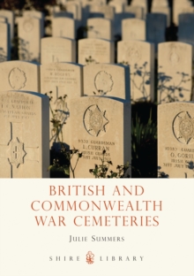British and Commonwealth War Cemeteries, Paperback Book British and Commonwealth War Cemeteries, Paperback Book
