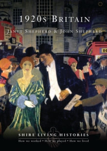 1920s Britain, Paperback Book 1920s Britain, Paperback Book