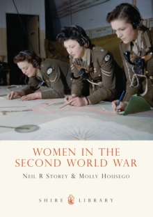 Women in the Second World War, Paperback Book Women in the Second World War, Paperback Book