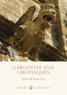 Gargoyles and Grotesques, Paperback Book Gargoyles and Grotesques, Paperback Book