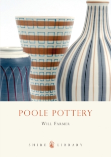 Poole Pottery, Paperback Book Poole Pottery, Paperback Book
