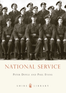 National Service, Paperback Book National Service, Paperback Book