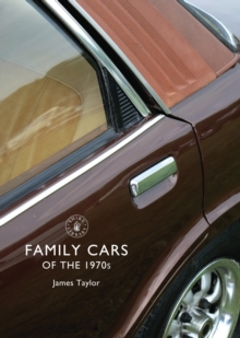 Family Cars of the 1970s, Paperback Book Family Cars of the 1970s, Paperback Book
