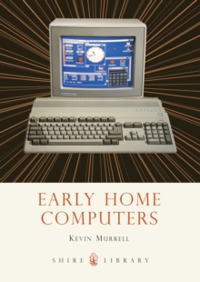Early Home Computers, Paperback Book Early Home Computers, Paperback Book