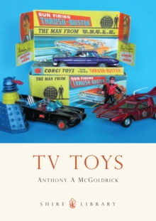 TV Toys, Paperback Book TV Toys, Paperback Book