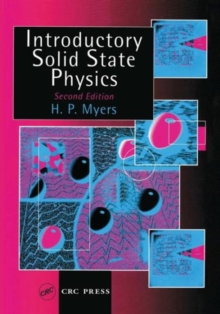 Introductory Solid State Physics, Paperback Book Introductory Solid State Physics, Paperback Book