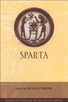 Sparta, Paperback Book Sparta, Paperback Book