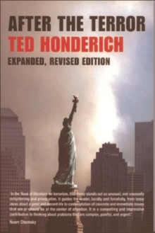 After the Terror, Hardback Book After the Terror, Hardback Book