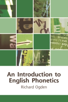 An Introduction to English Phonetics, Paperback An Introduction to English Phonetics, Paperback
